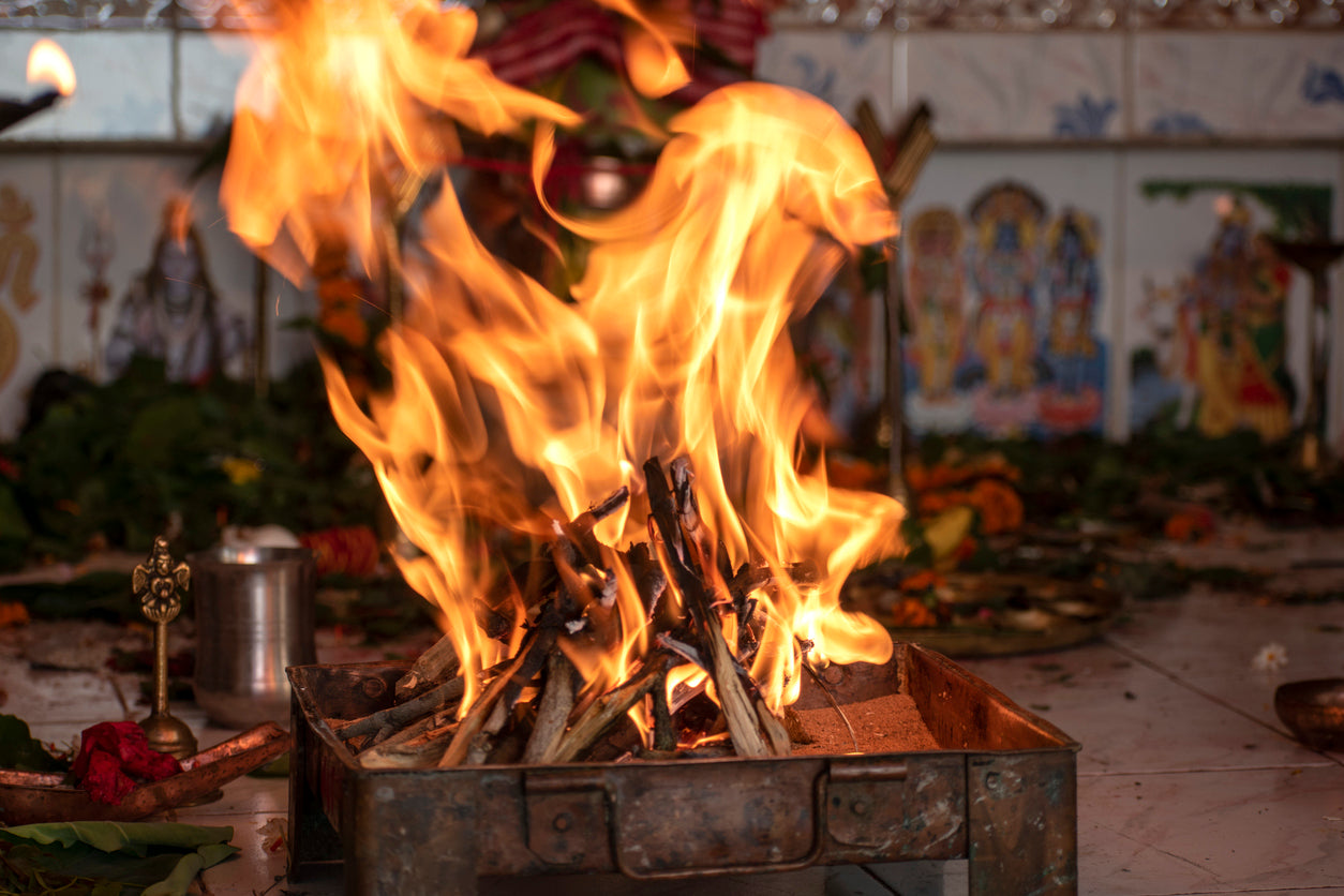 Sudarshana Homam | Overcome Obstacles, enemies and for Job/business prosperity